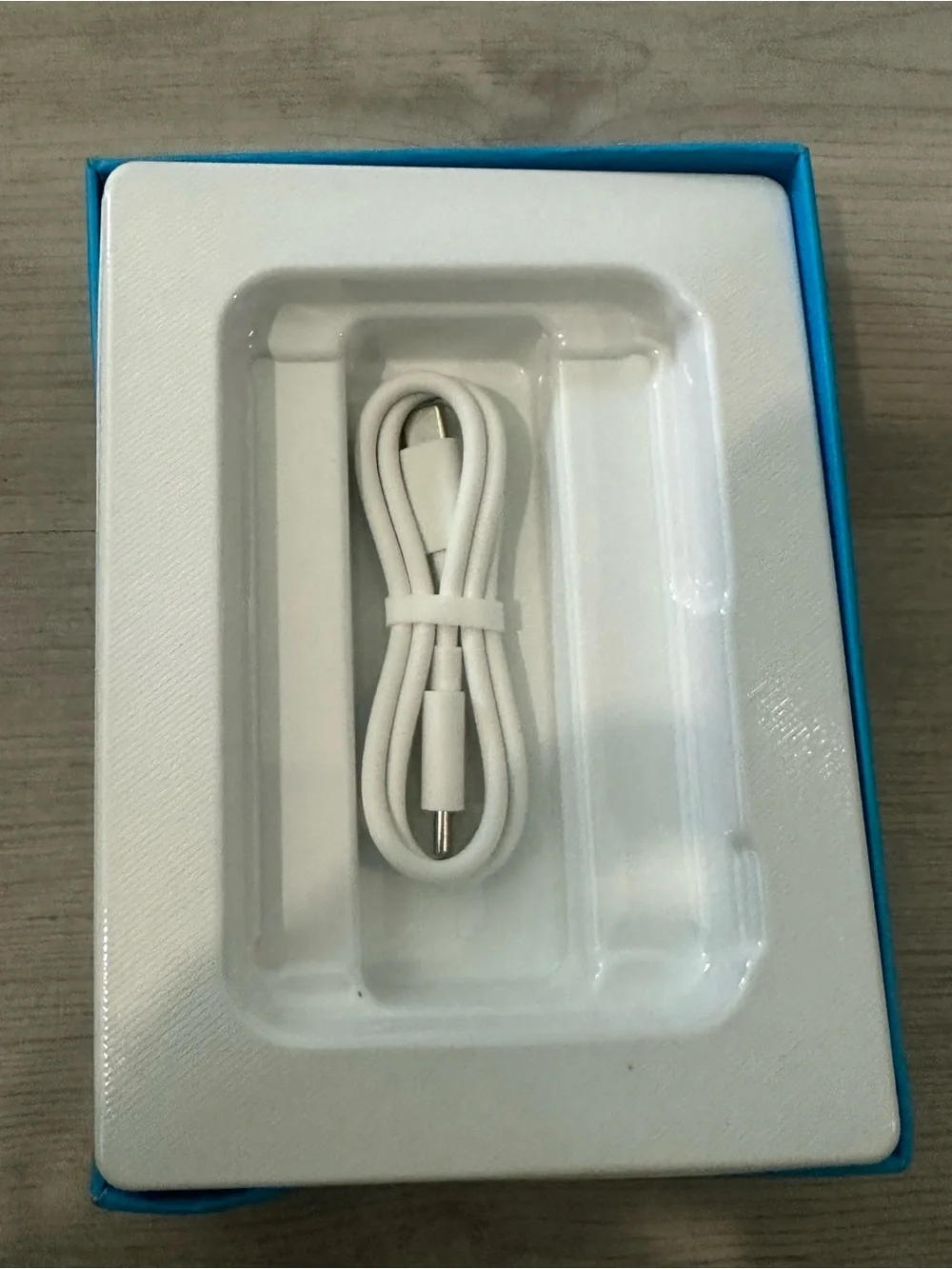 Anker MagGo Power Bank 10K Blue Qi2 15W MagSafe Charger A1654 New Open Box